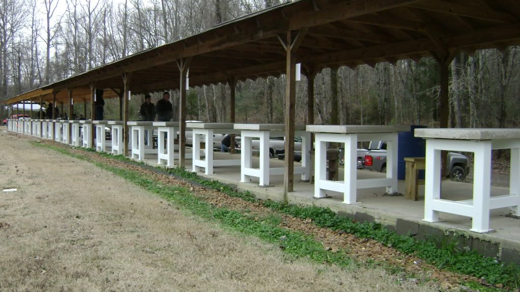 Memphis IBS 600 Yard Range pics Varmint Hunters Forum